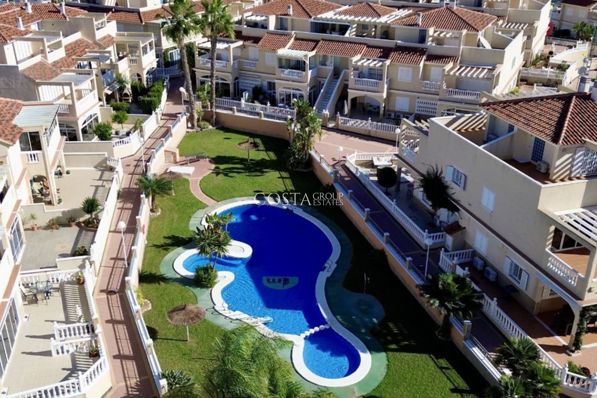 Wiederverkauf - Apartments -
Orihuela Costa - Playa Flamenca