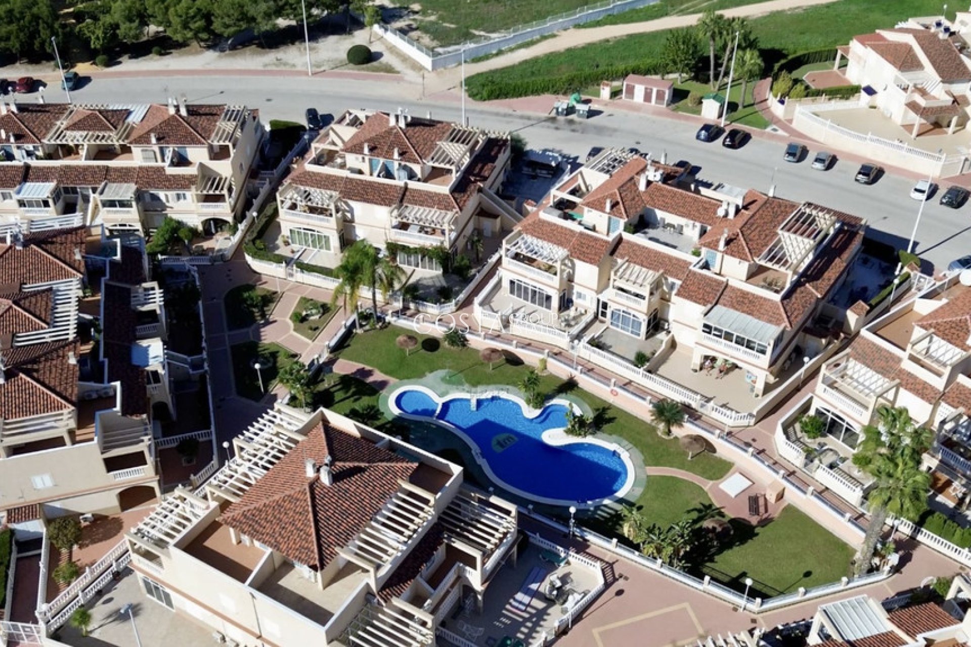 Wiederverkauf - Apartments -
Orihuela Costa - Playa Flamenca