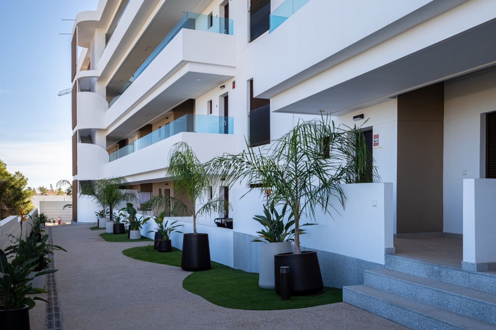Wiederverkauf - Apartments -
Orihuela Costa - Playa Flamenca