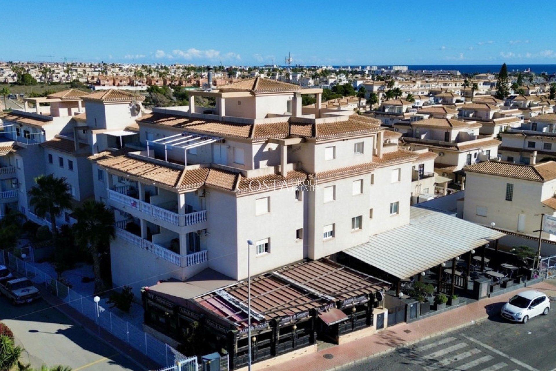 Wiederverkauf - Apartments -
Orihuela Costa - Playa Flamenca