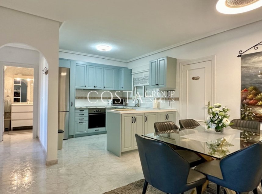 Wiederverkauf - Apartments -
Orihuela Costa - Playa Flamenca