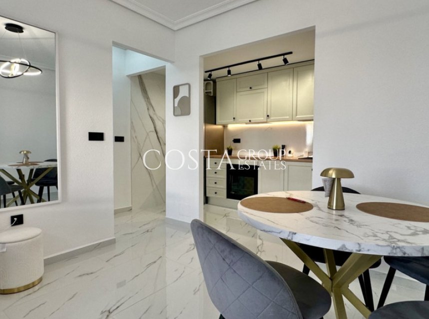 Wiederverkauf - Apartments -
Orihuela Costa - Playa Flamenca