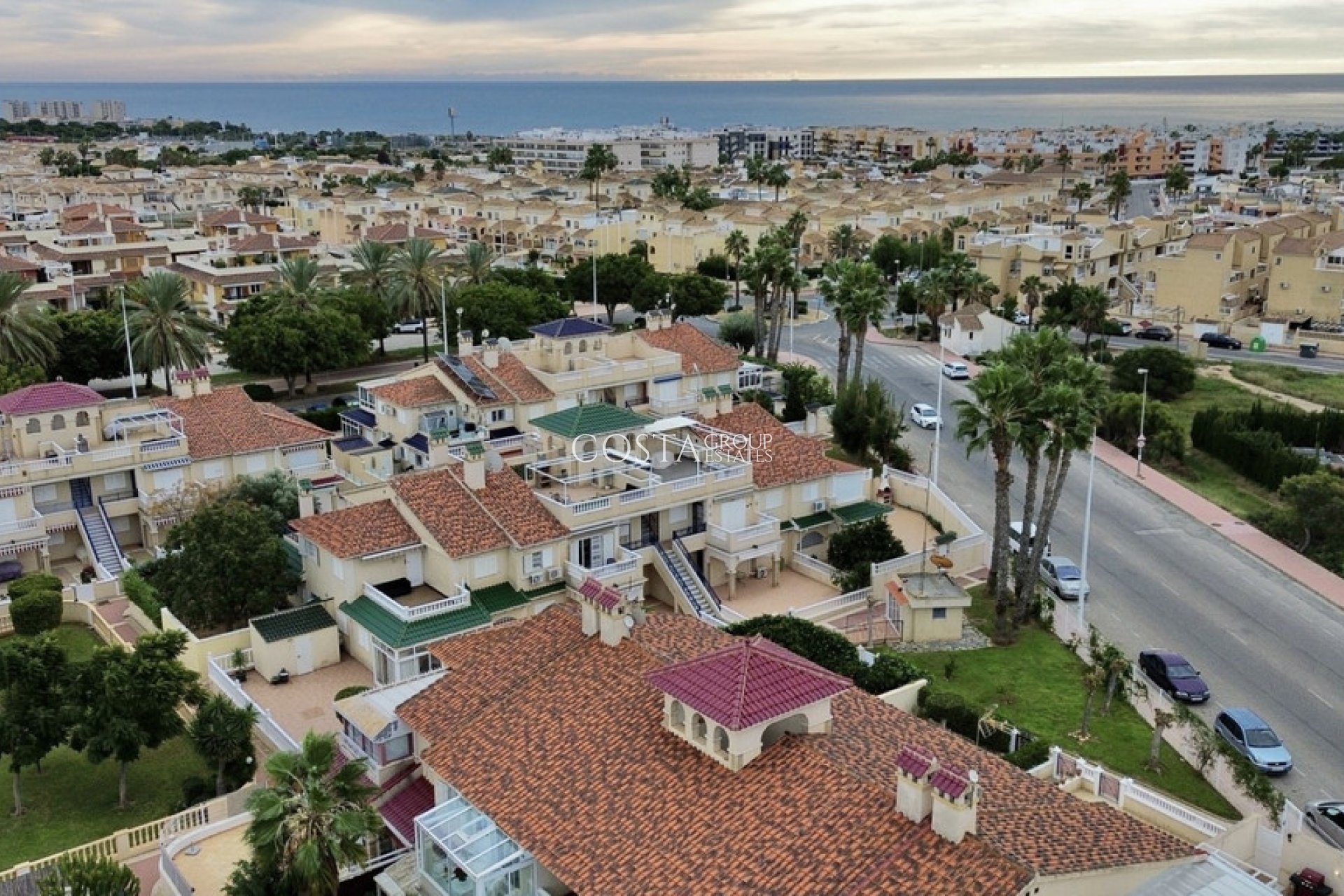 Wiederverkauf - Apartments -
Orihuela Costa - Playa Flamenca