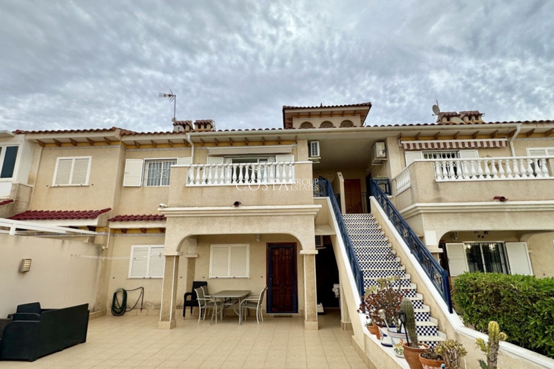Wiederverkauf - Apartments -
Orihuela Costa - Playa Flamenca