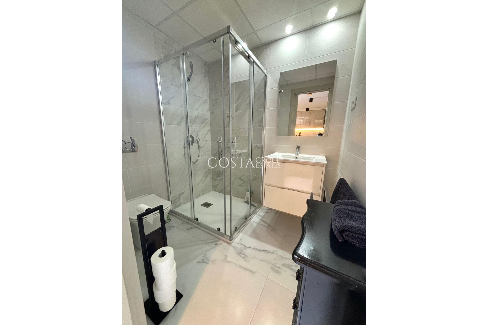 Wiederverkauf - Apartments -
Orihuela Costa - Playa Flamenca