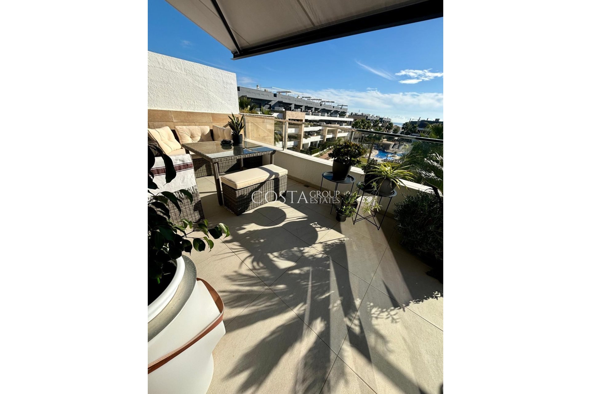 Wiederverkauf - Apartments -
Orihuela Costa - Playa Flamenca