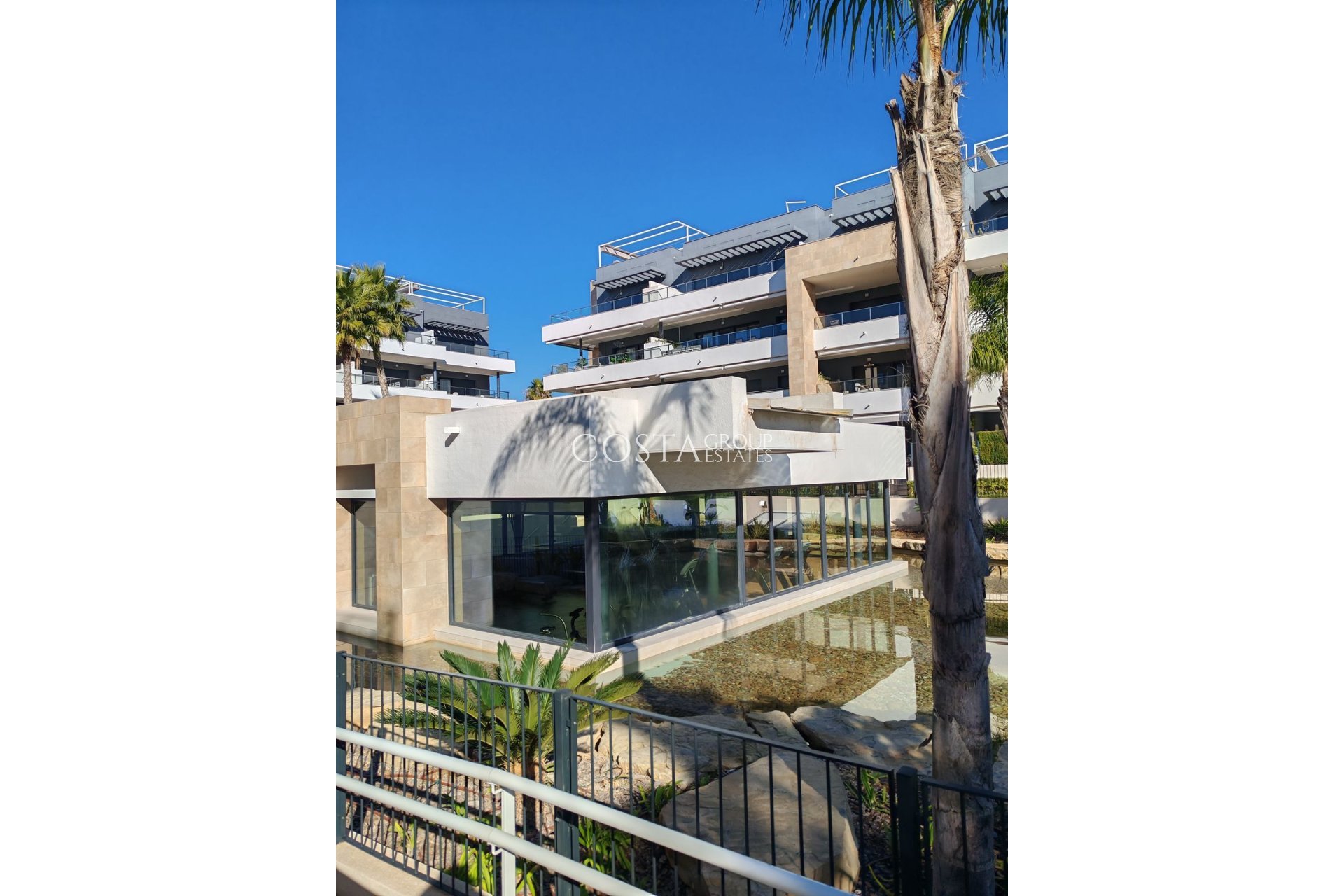 Wiederverkauf - Apartments -
Orihuela Costa - Playa Flamenca