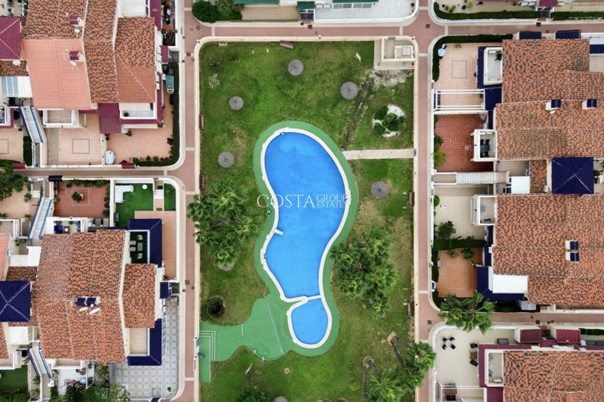 Wiederverkauf - Apartments -
Orihuela Costa - Playa Flamenca