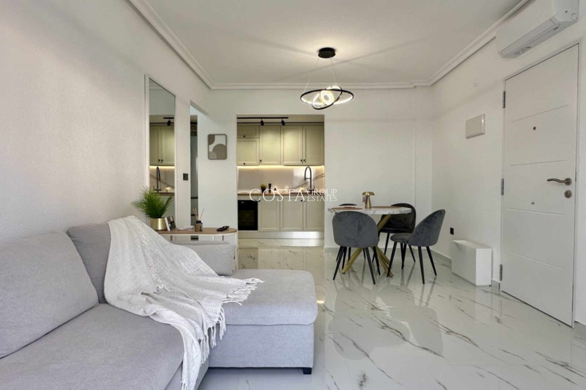 Wiederverkauf - Apartments -
Orihuela Costa - Playa Flamenca