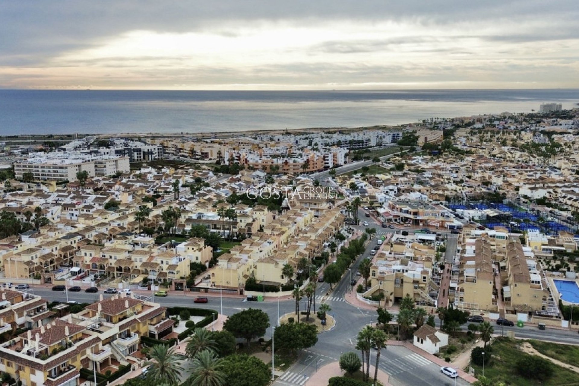 Wiederverkauf - Apartments -
Orihuela Costa - Playa Flamenca