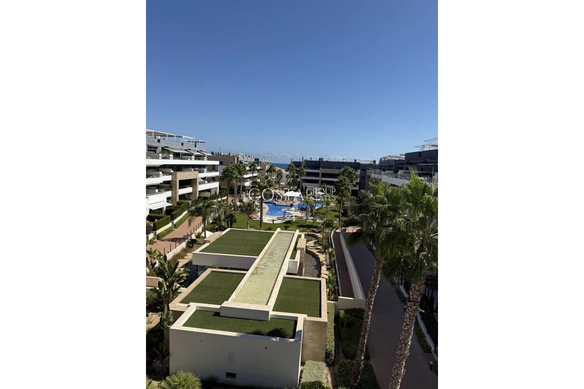 Wiederverkauf - Apartments -
Orihuela Costa - Playa Flamenca