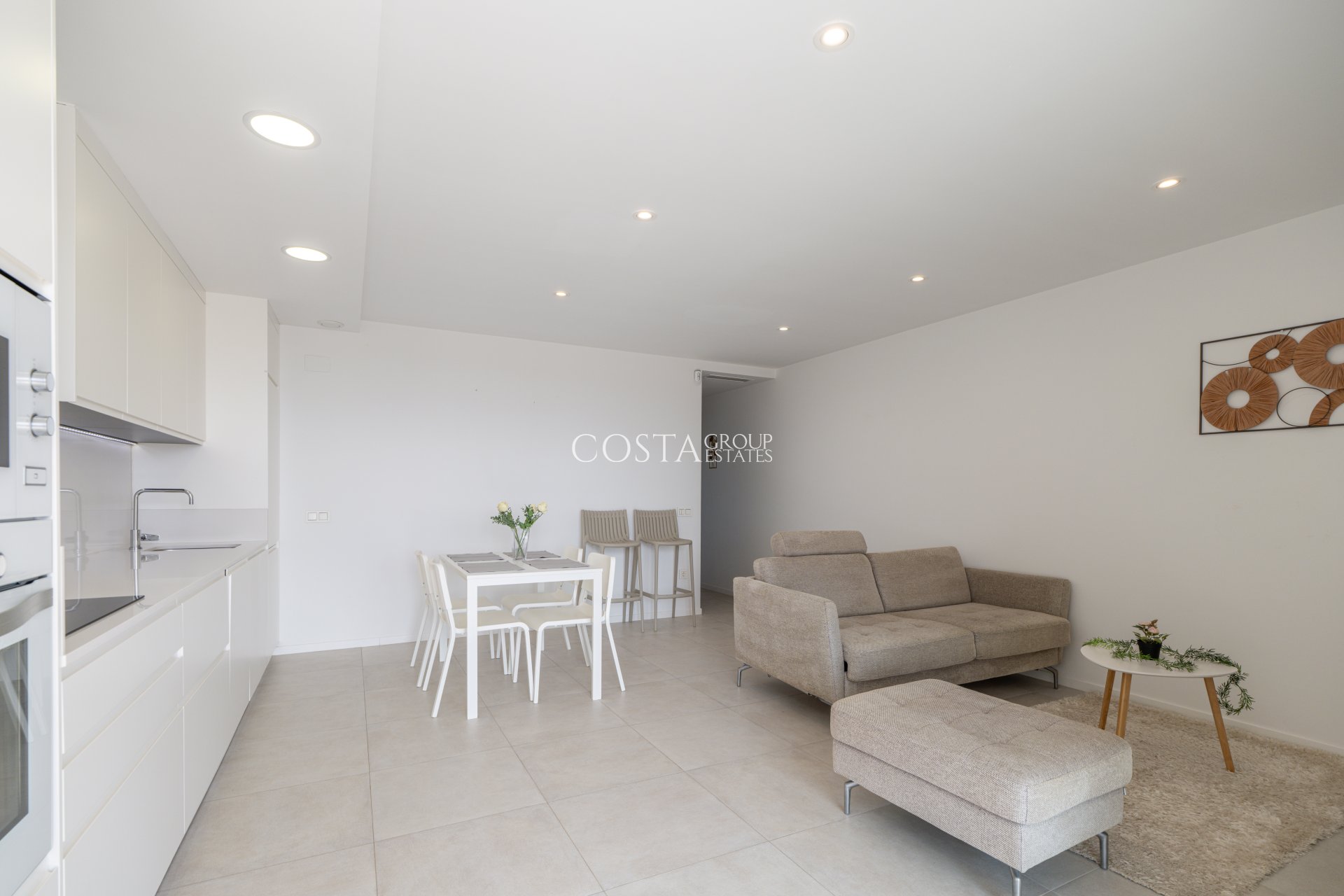 Wiederverkauf - Apartments -
Orihuela Costa - Playa Flamenca