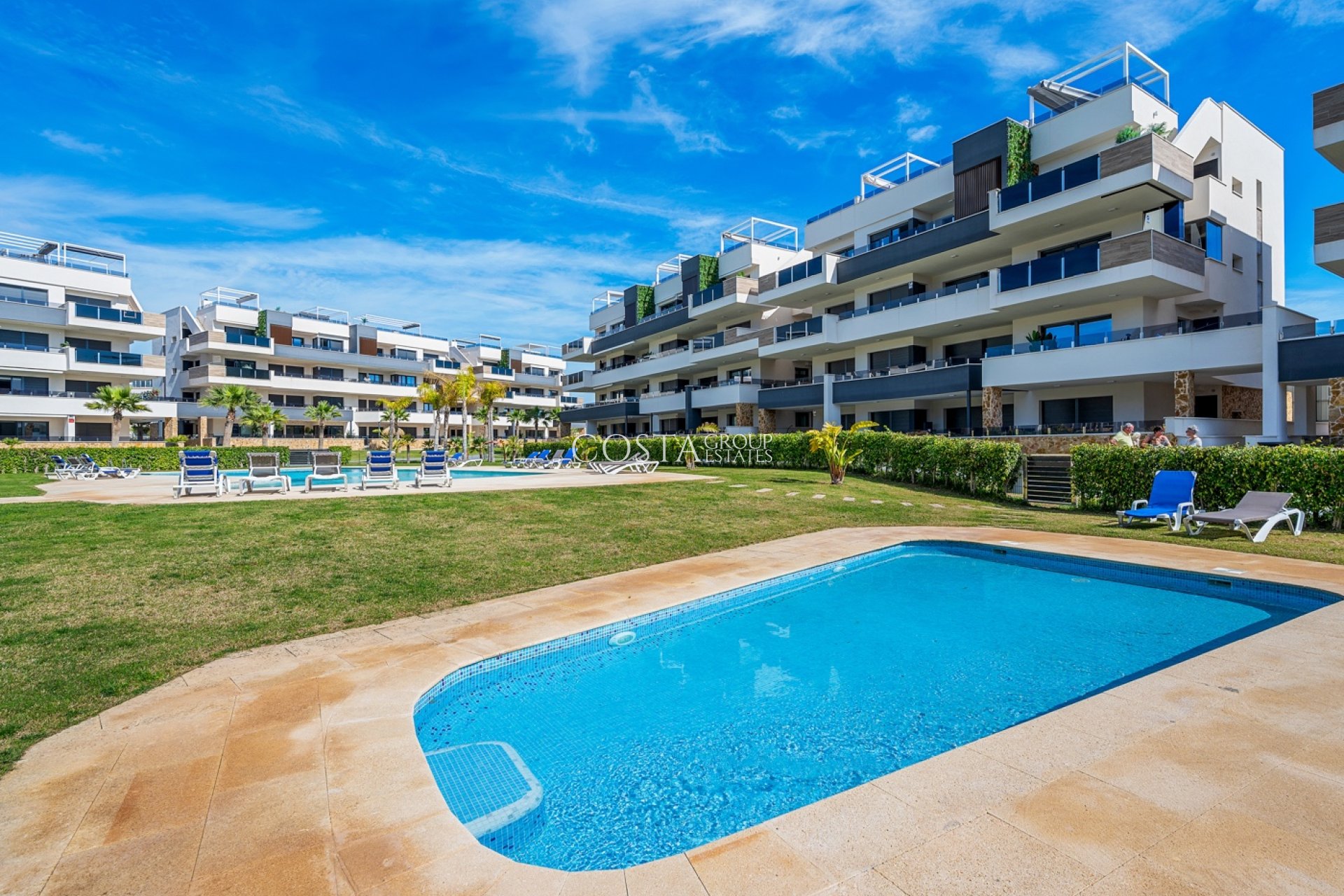 Wiederverkauf - Apartments -
Orihuela Costa - Playa Flamenca