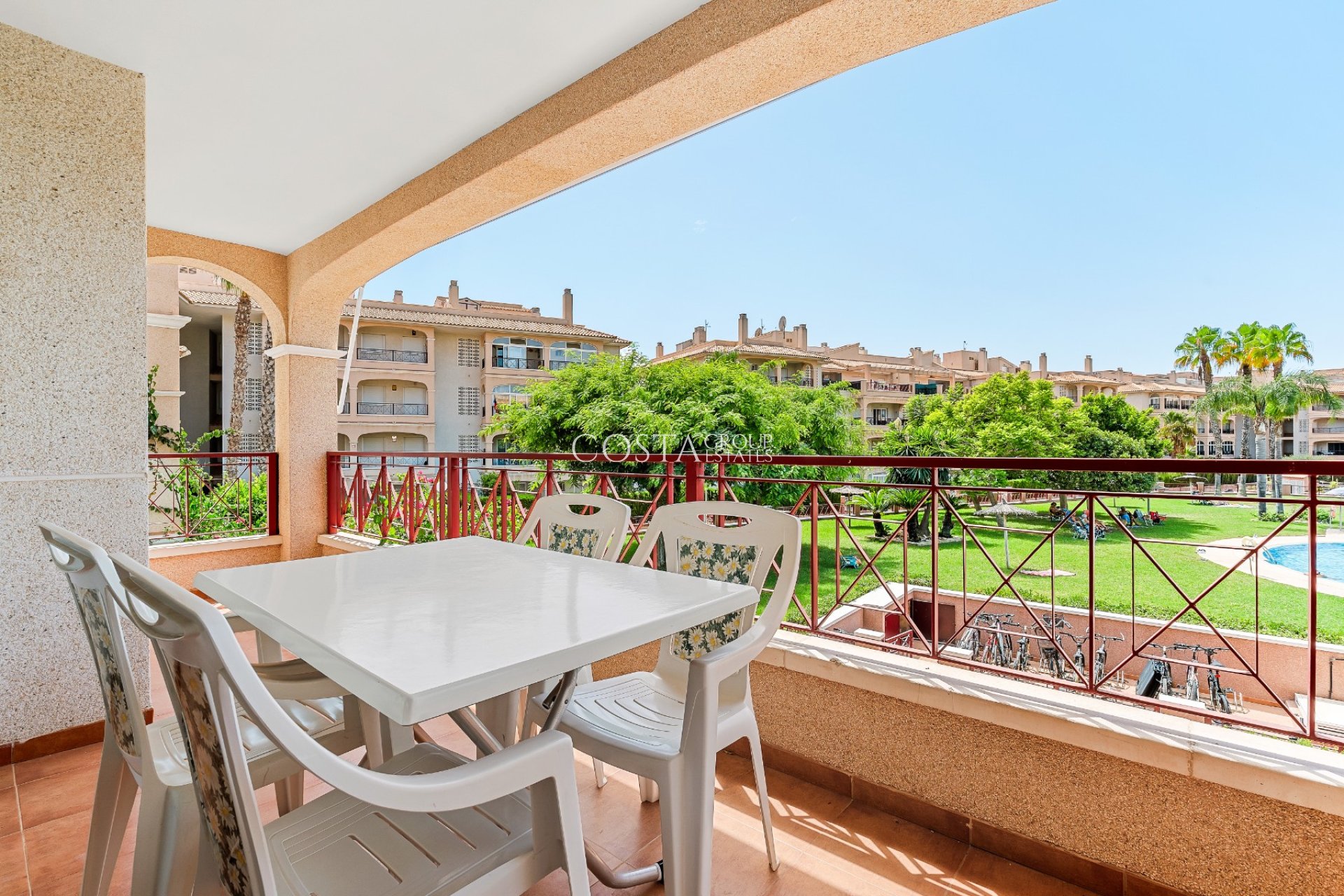 Wiederverkauf - Apartments -
Orihuela Costa - Playa Flamenca