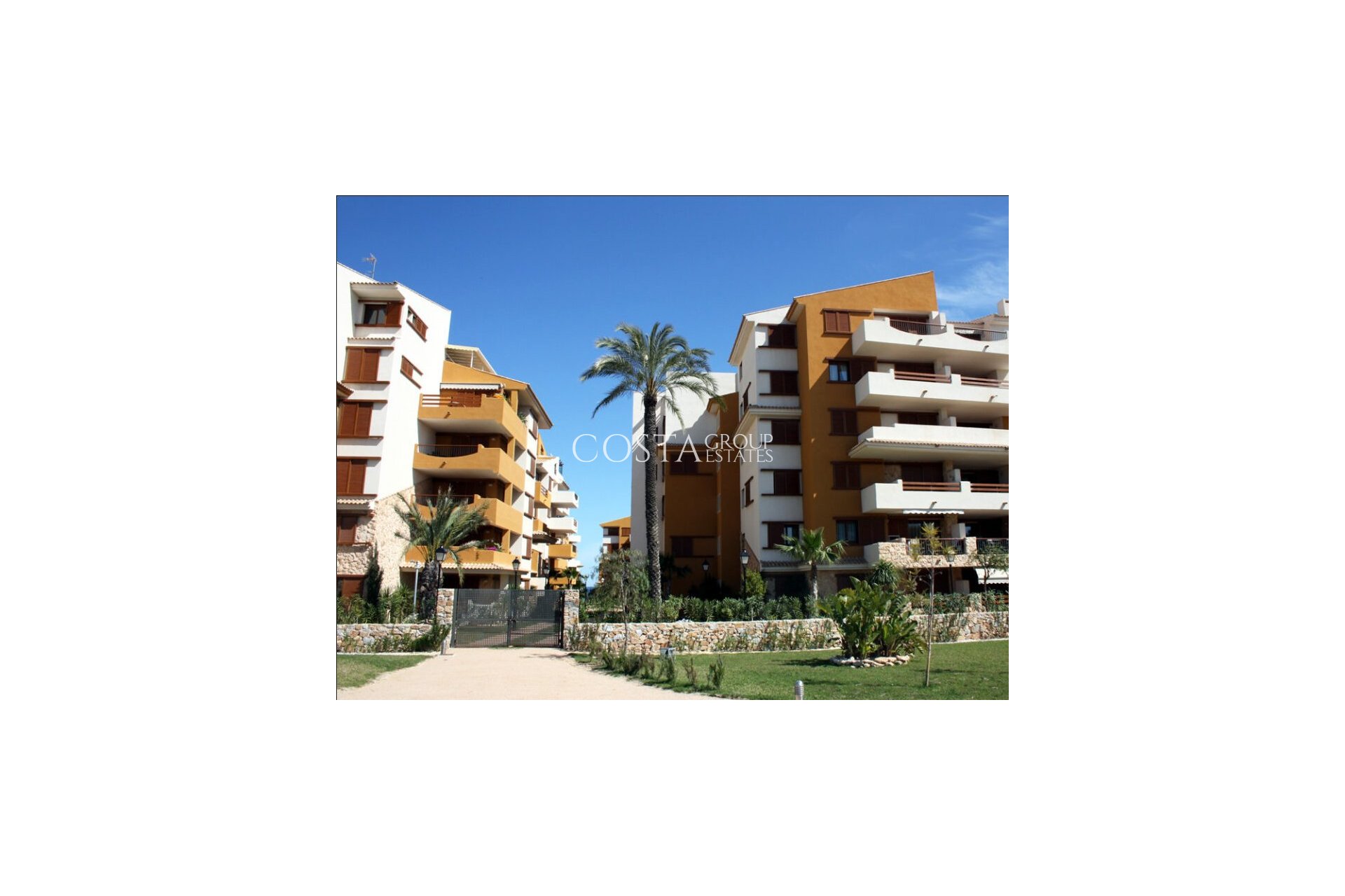 Wiederverkauf - Apartments -
Orihuela Costa - Punta Prima