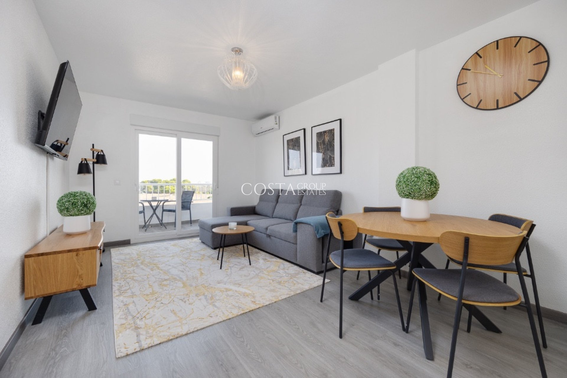 Wiederverkauf - Apartments -
Orihuela Costa - Punta Prima