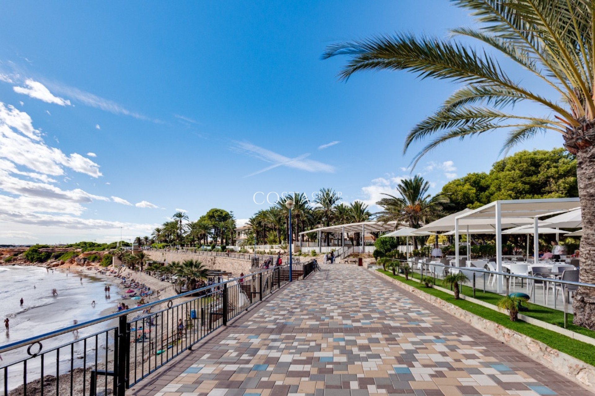 Wiederverkauf - Apartments -
Orihuela Costa - Punta Prima