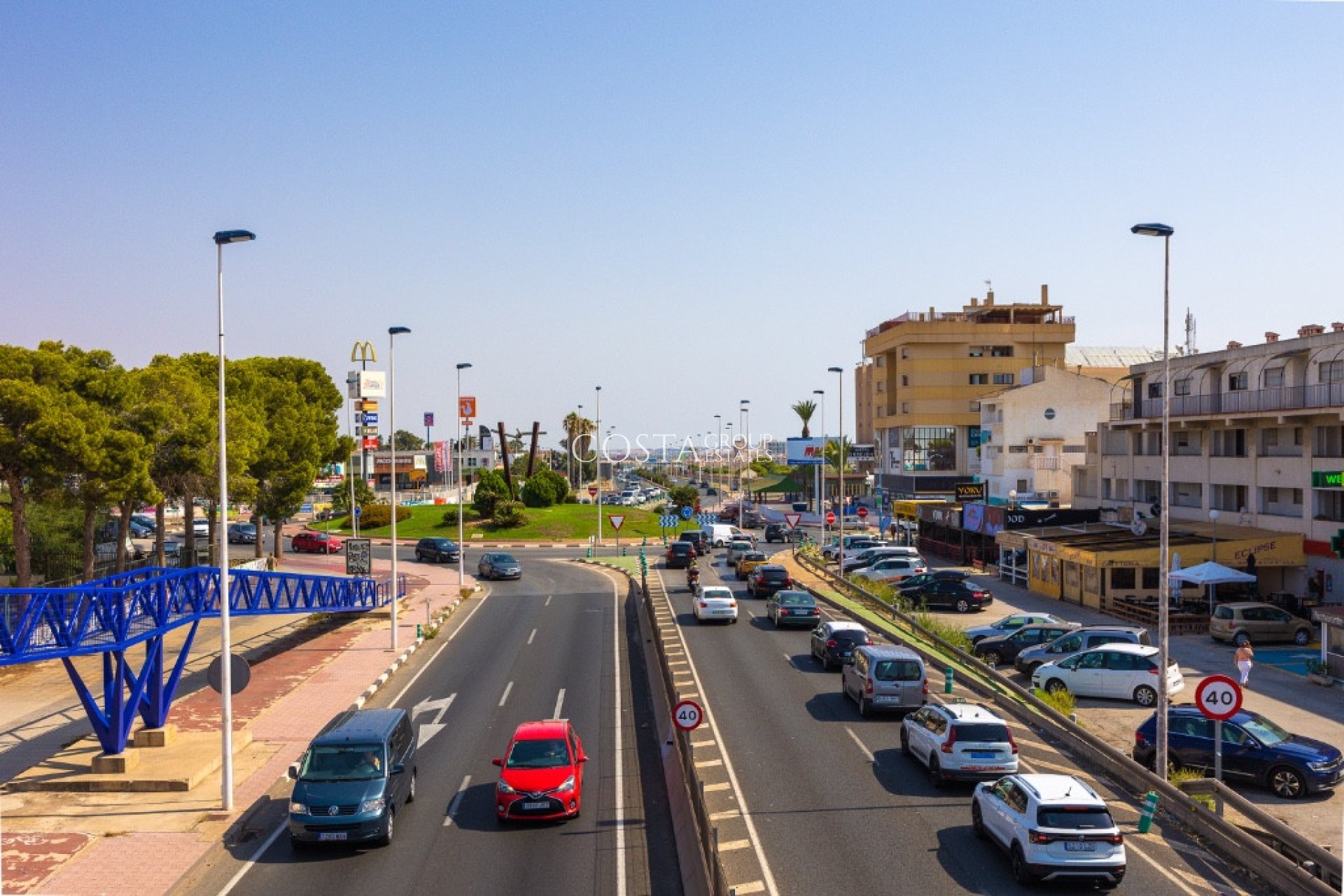 Wiederverkauf - Apartments -
Orihuela Costa - Punta Prima