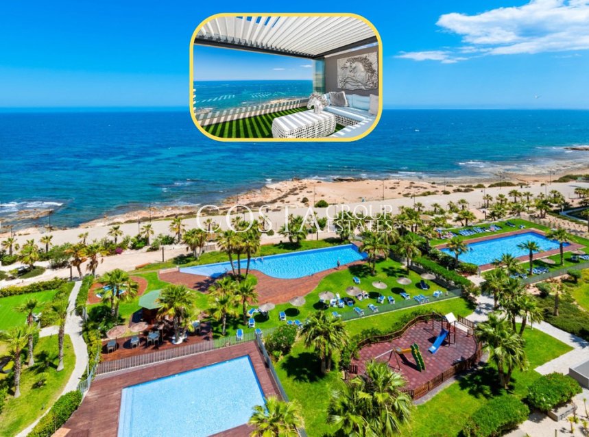 Wiederverkauf - Apartments -
Orihuela Costa - Punta Prima