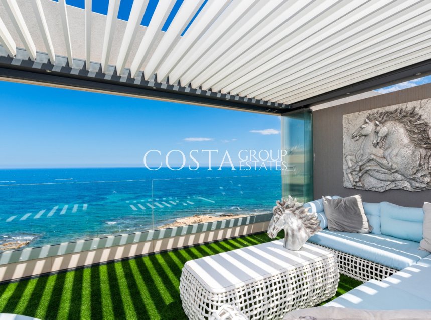 Wiederverkauf - Apartments -
Orihuela Costa - Punta Prima