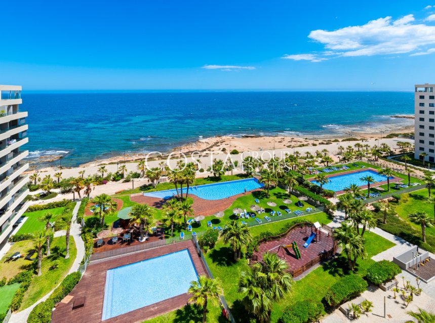 Wiederverkauf - Apartments -
Orihuela Costa - Punta Prima