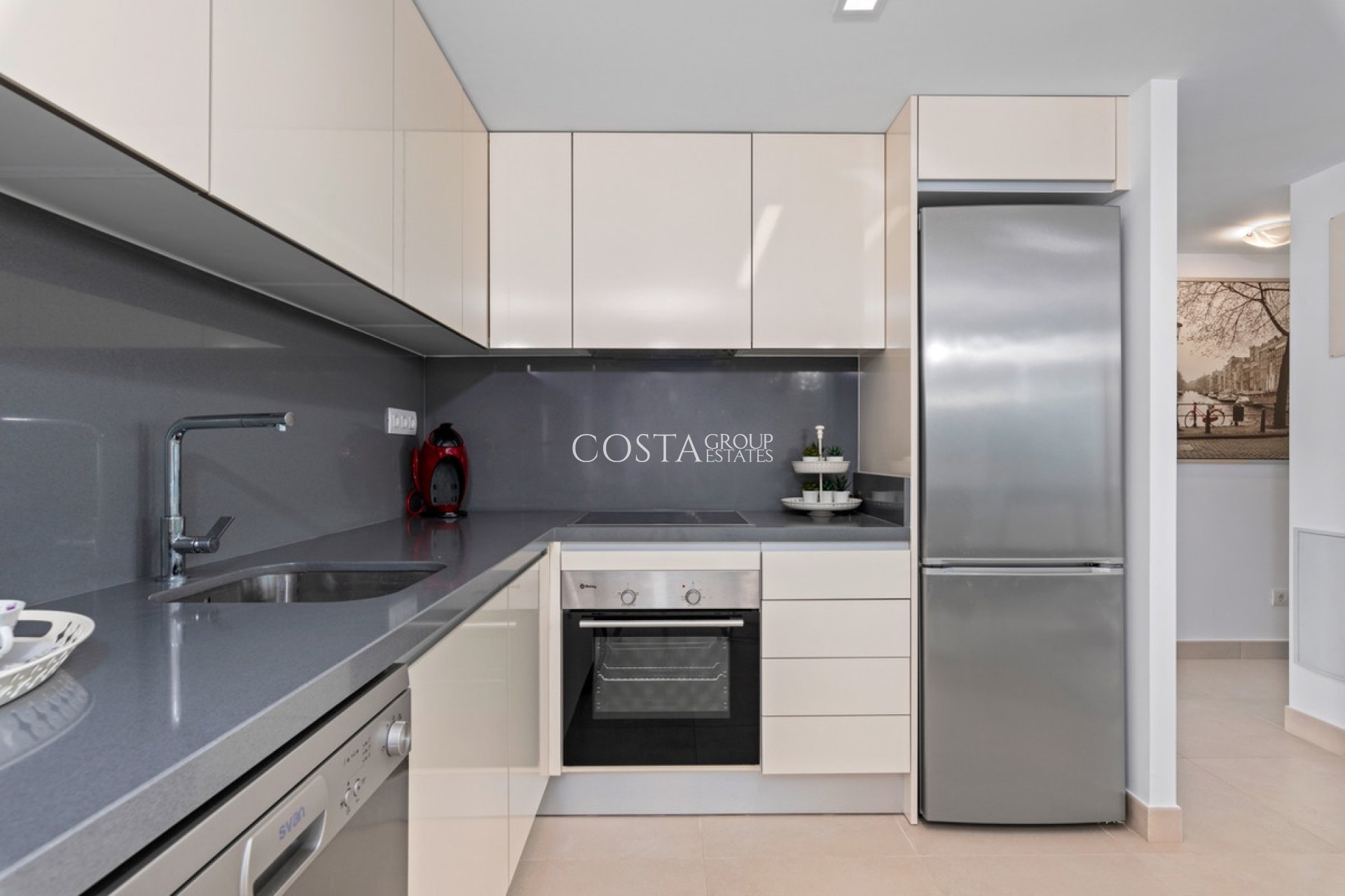 Wiederverkauf - Apartments -
Orihuela Costa - Punta Prima