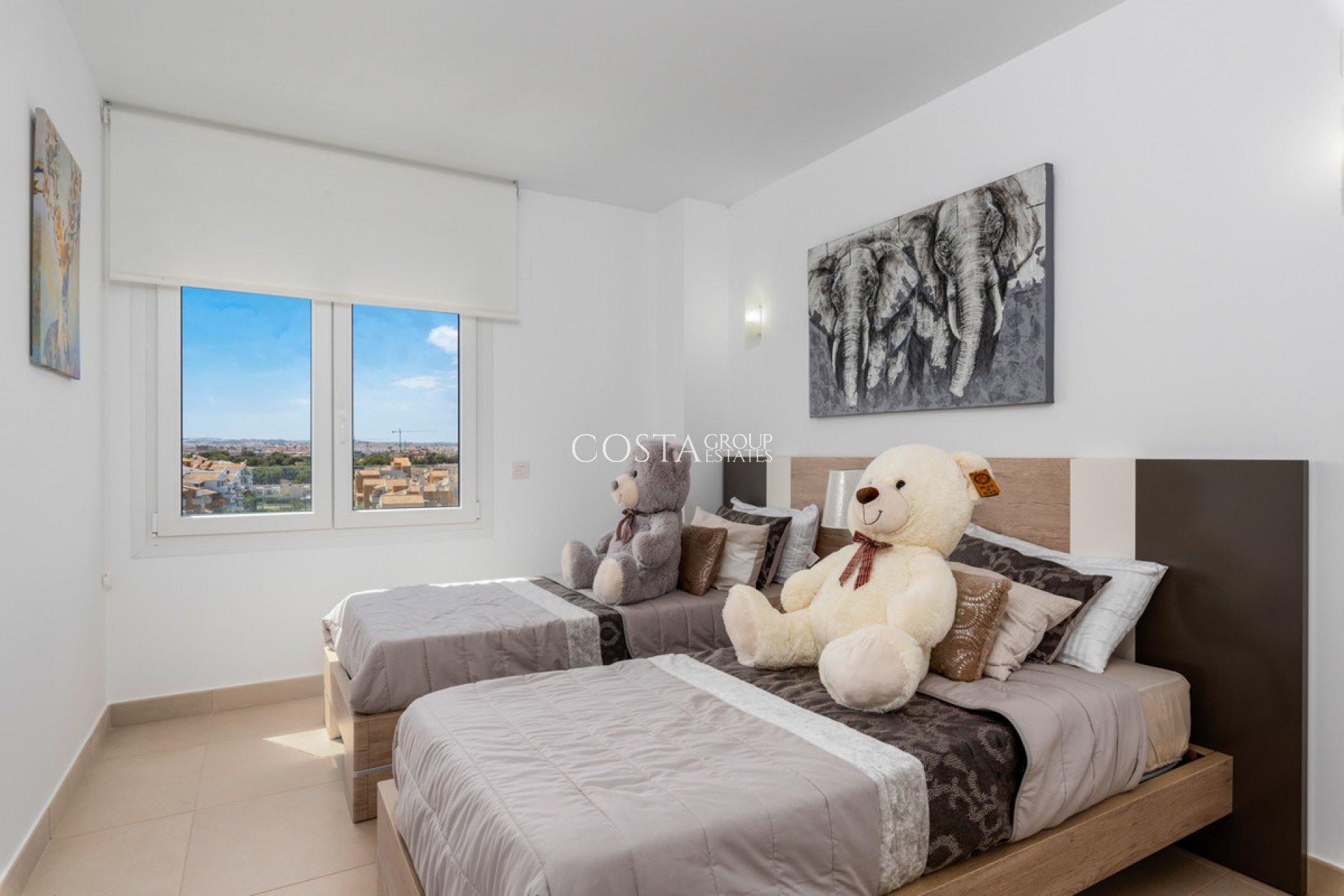 Wiederverkauf - Apartments -
Orihuela Costa - Punta Prima