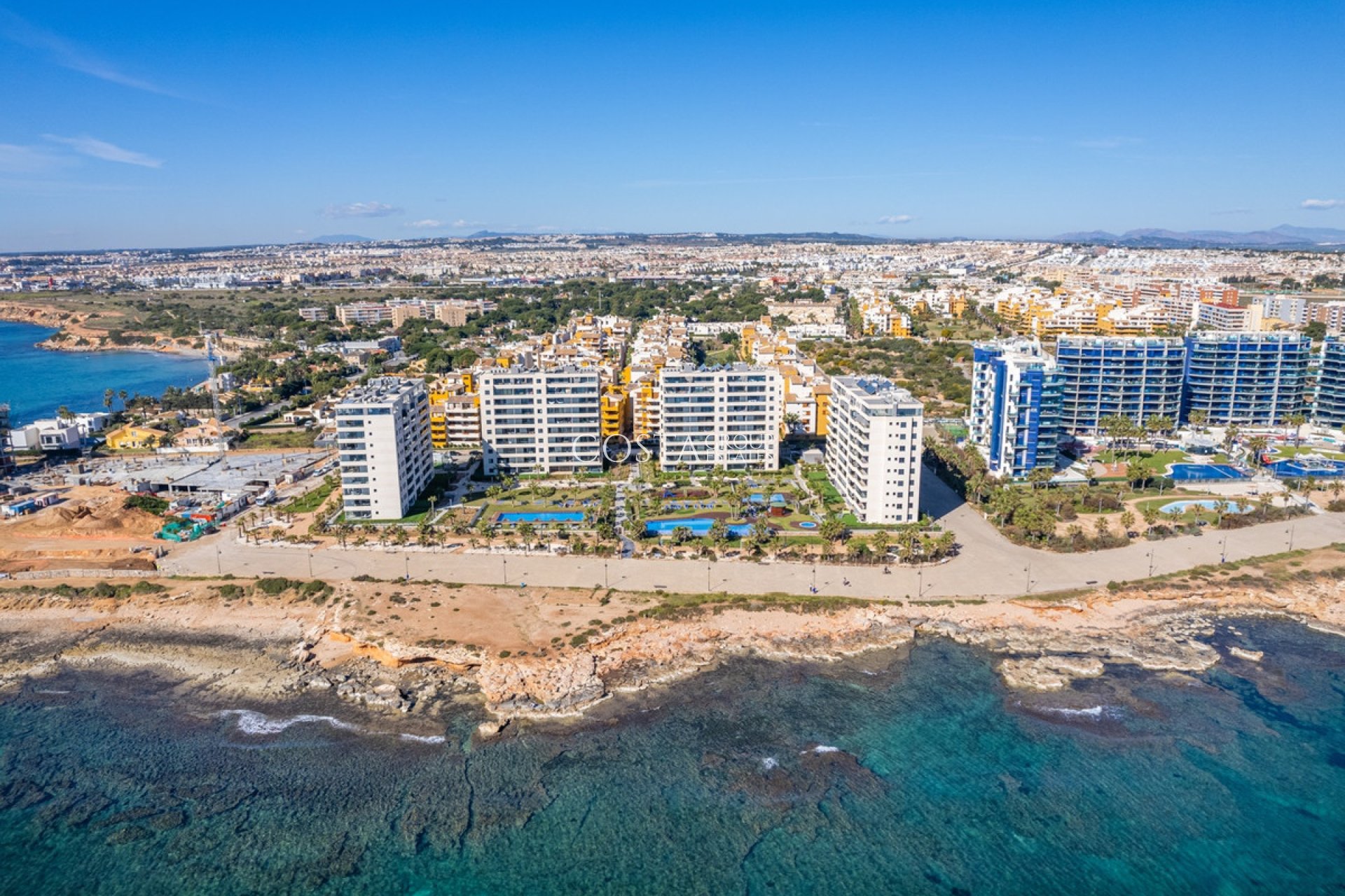 Wiederverkauf - Apartments -
Orihuela Costa - Punta Prima