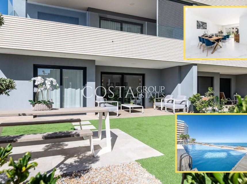 Wiederverkauf - Apartments -
Orihuela Costa - Punta Prima