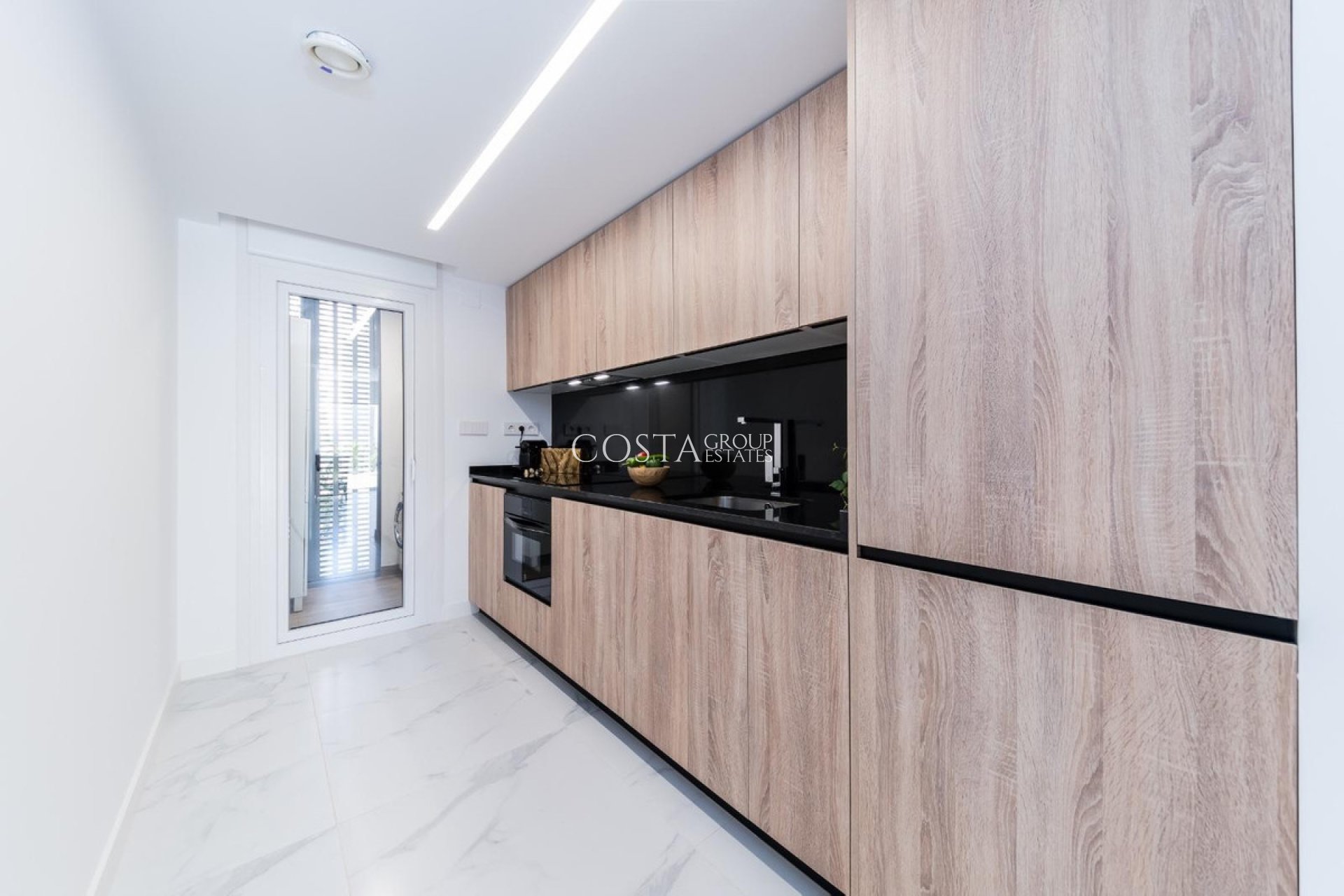 Wiederverkauf - Apartments -
Orihuela Costa - Punta Prima