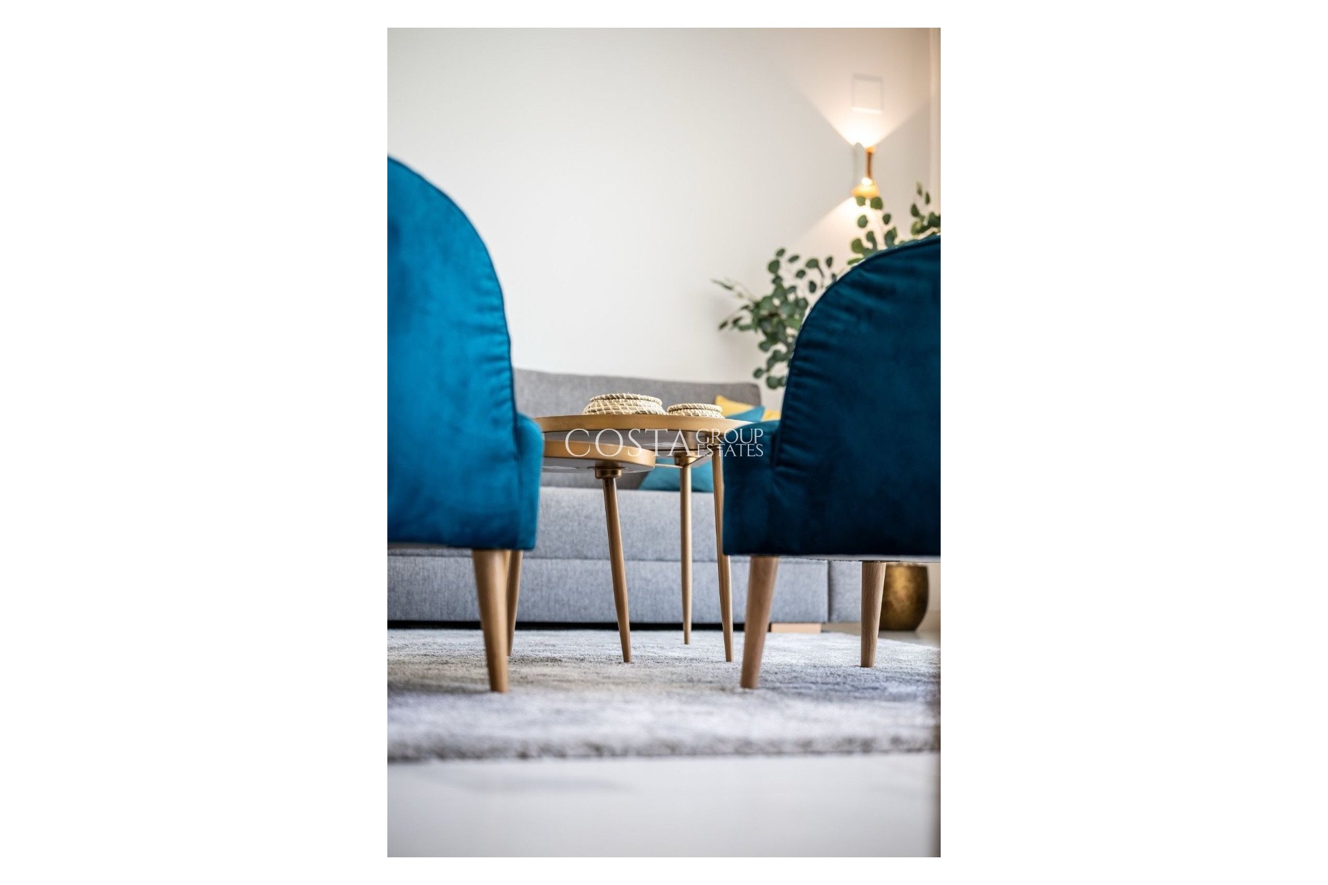 Wiederverkauf - Apartments -
Orihuela Costa - Punta Prima