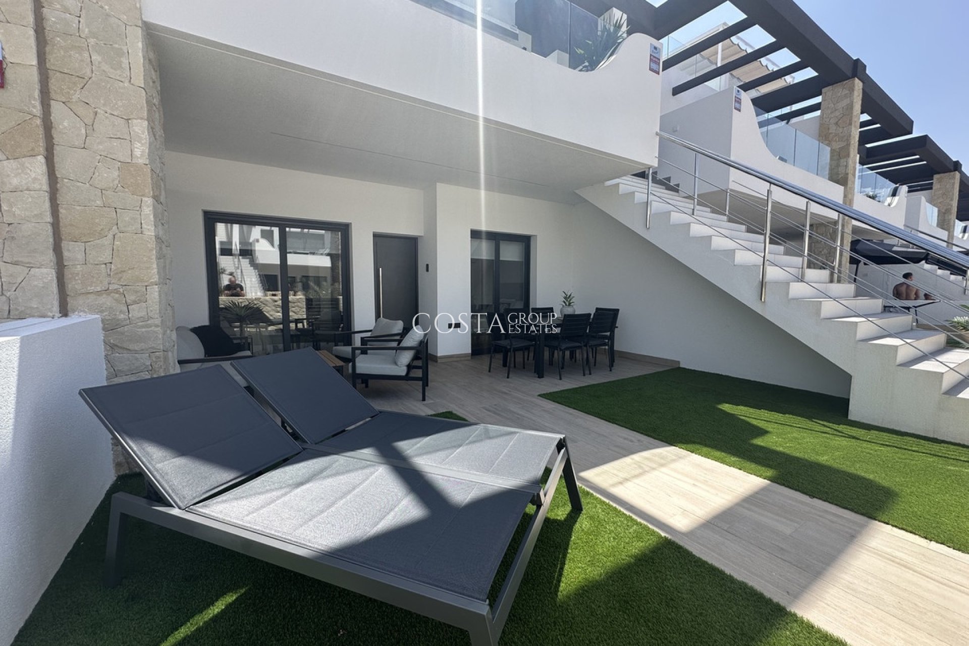 Wiederverkauf - Apartments -
Orihuela Costa - Punta Prima