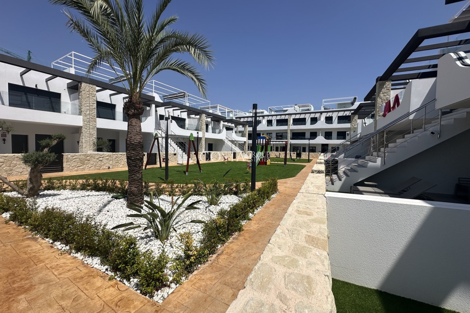 Wiederverkauf - Apartments -
Orihuela Costa - Punta Prima