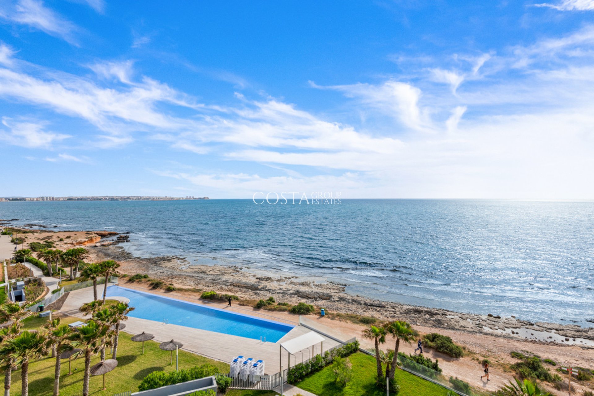 Wiederverkauf - Apartments -
Orihuela Costa - Punta Prima