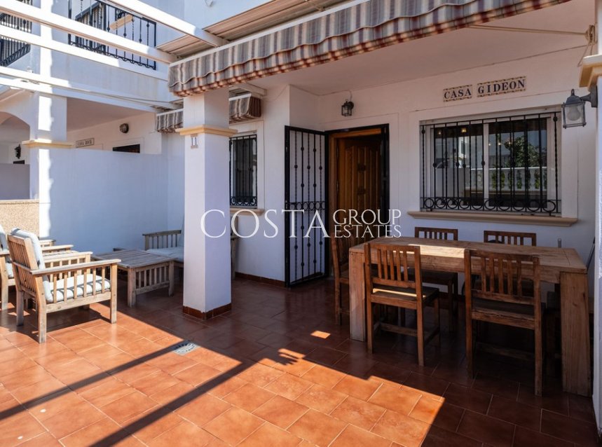 Wiederverkauf - Apartments -
Orihuela Costa - Punta Prima