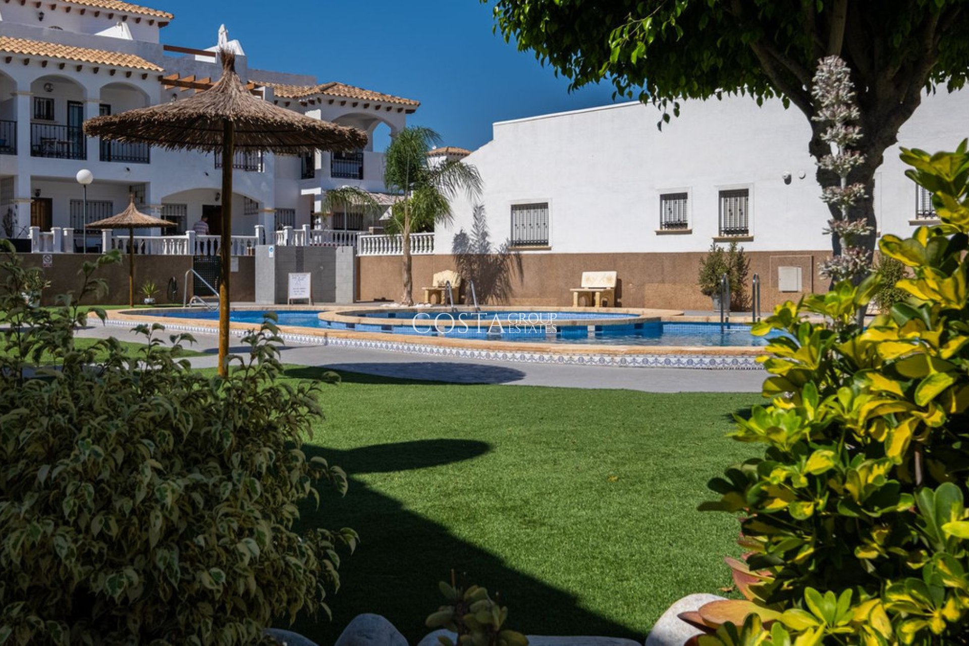 Wiederverkauf - Apartments -
Orihuela Costa - Punta Prima