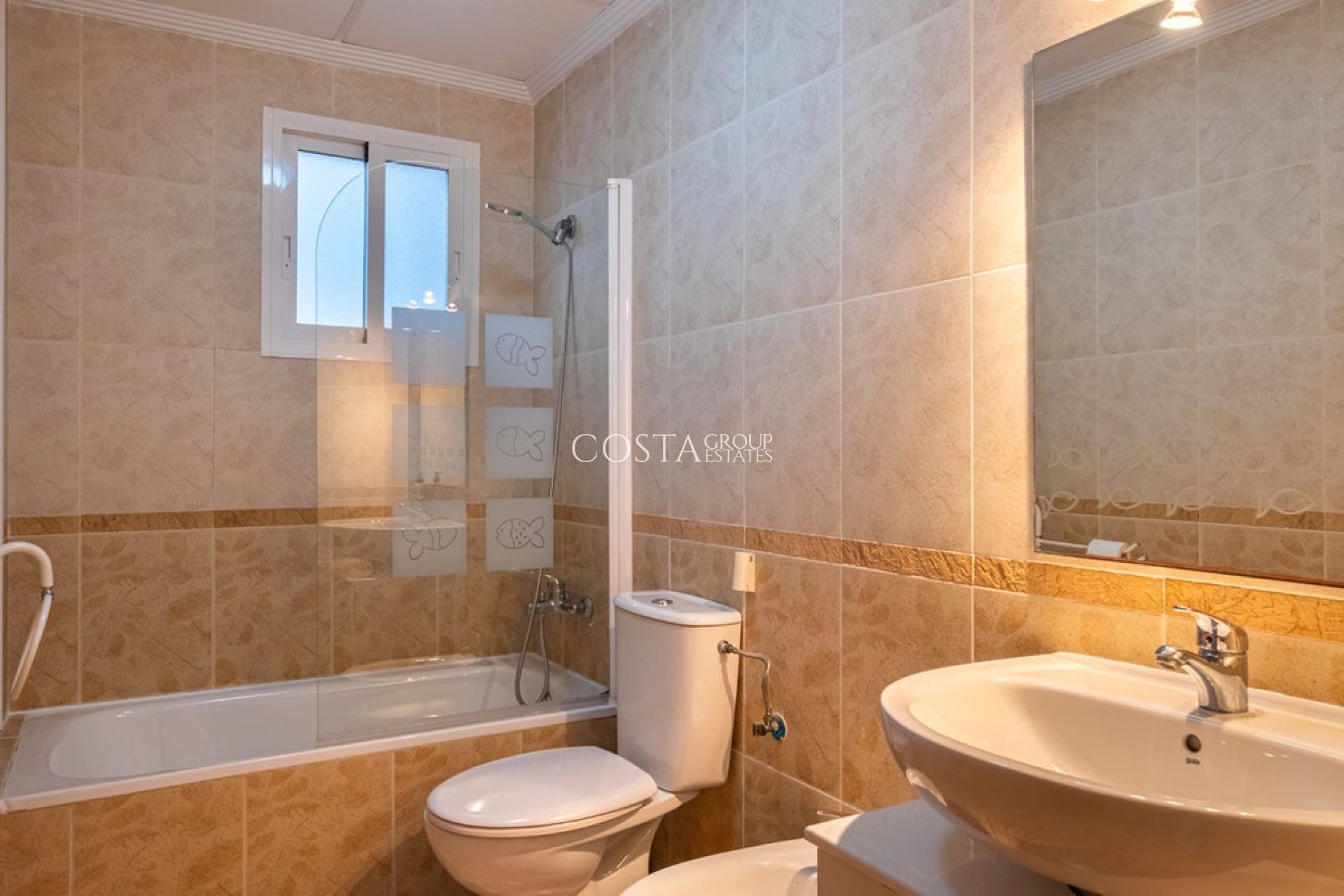 Wiederverkauf - Apartments -
Orihuela Costa - Punta Prima