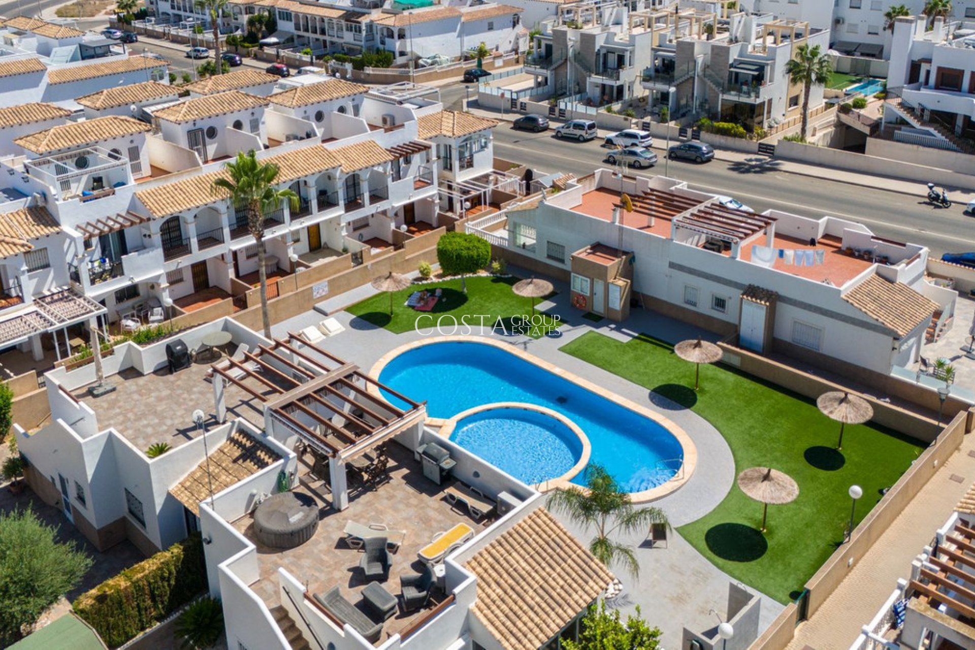 Wiederverkauf - Apartments -
Orihuela Costa - Punta Prima