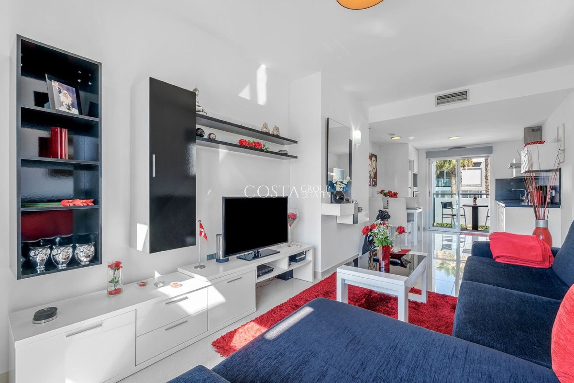 Wiederverkauf - Apartments -
Orihuela Costa - Punta Prima