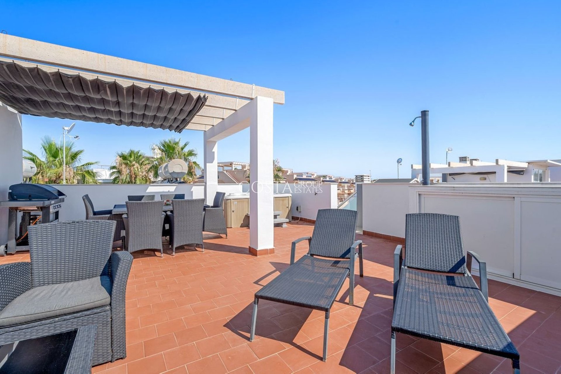 Wiederverkauf - Apartments -
Orihuela Costa - Punta Prima