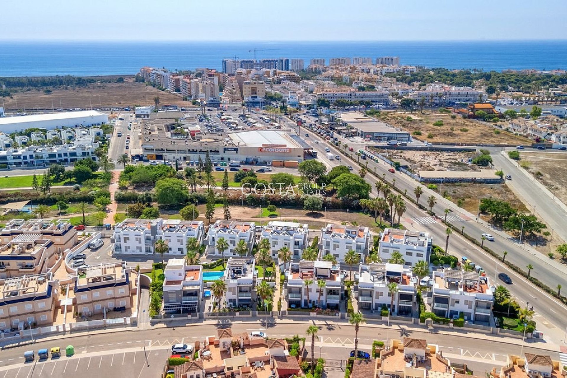 Wiederverkauf - Apartments -
Orihuela Costa - Punta Prima