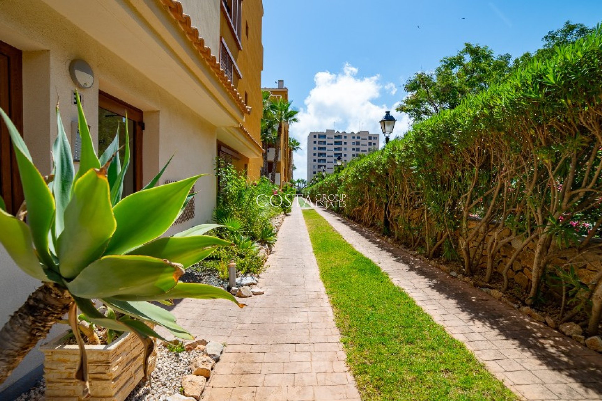 Wiederverkauf - Apartments -
Orihuela Costa - Punta Prima