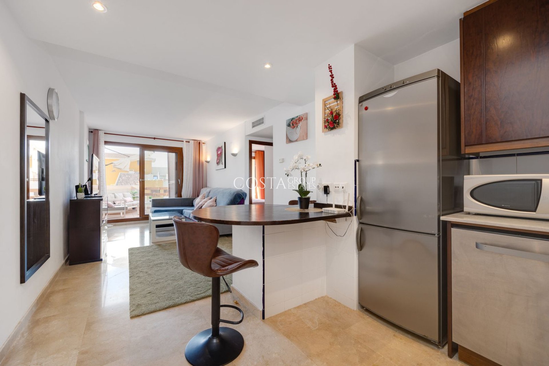 Wiederverkauf - Apartments -
Orihuela Costa - Punta Prima