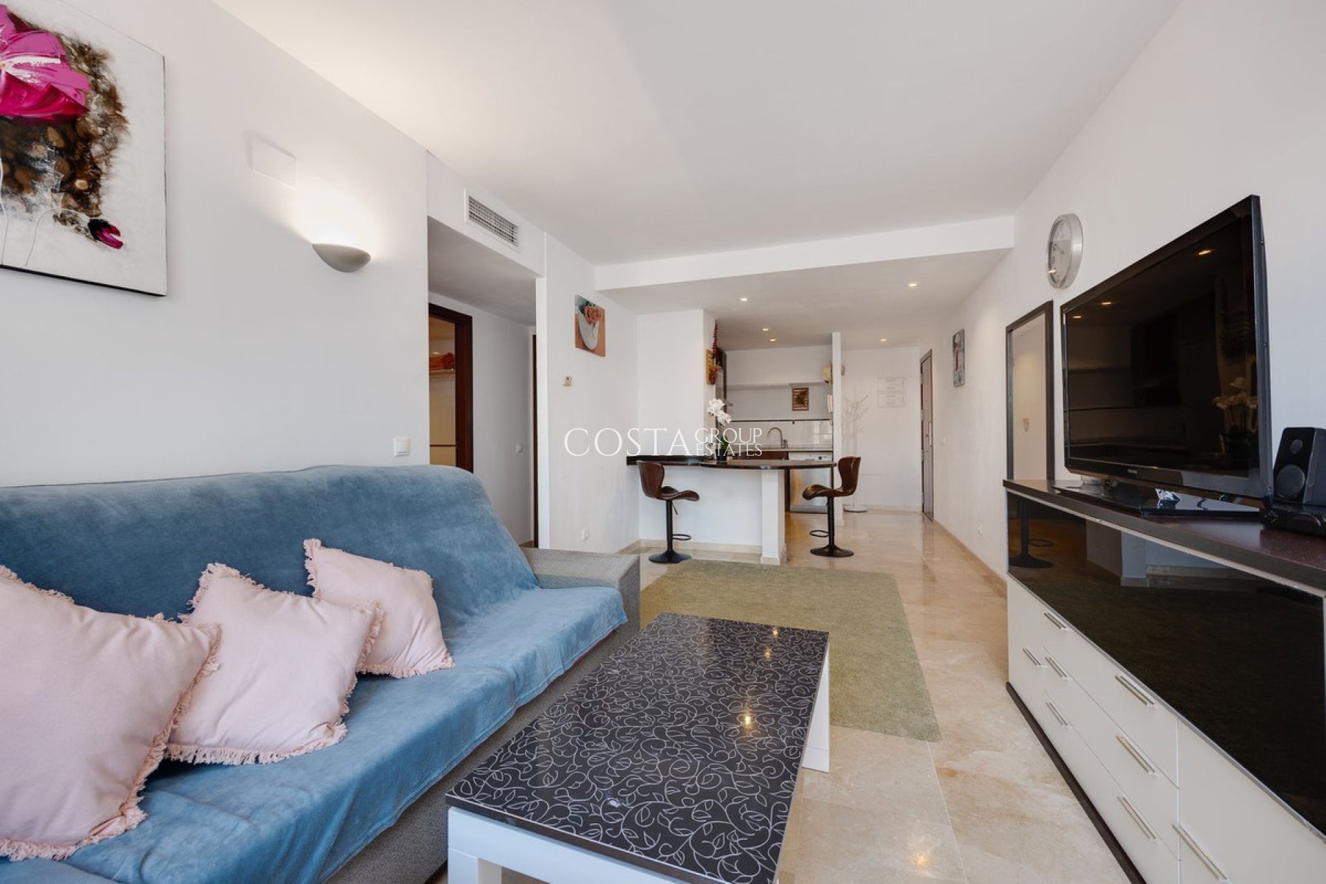 Wiederverkauf - Apartments -
Orihuela Costa - Punta Prima