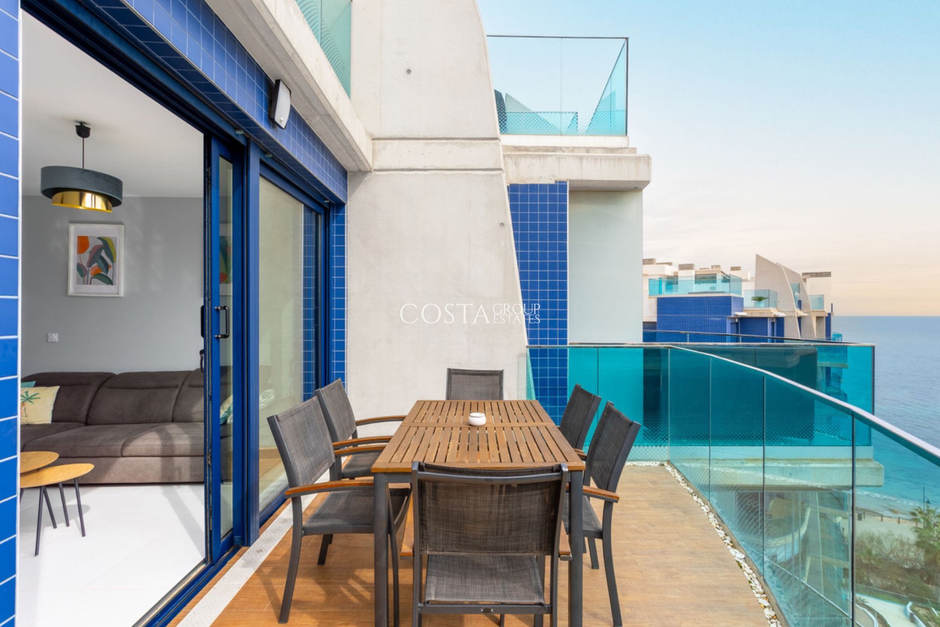 Wiederverkauf - Apartments -
Orihuela Costa - Punta Prima