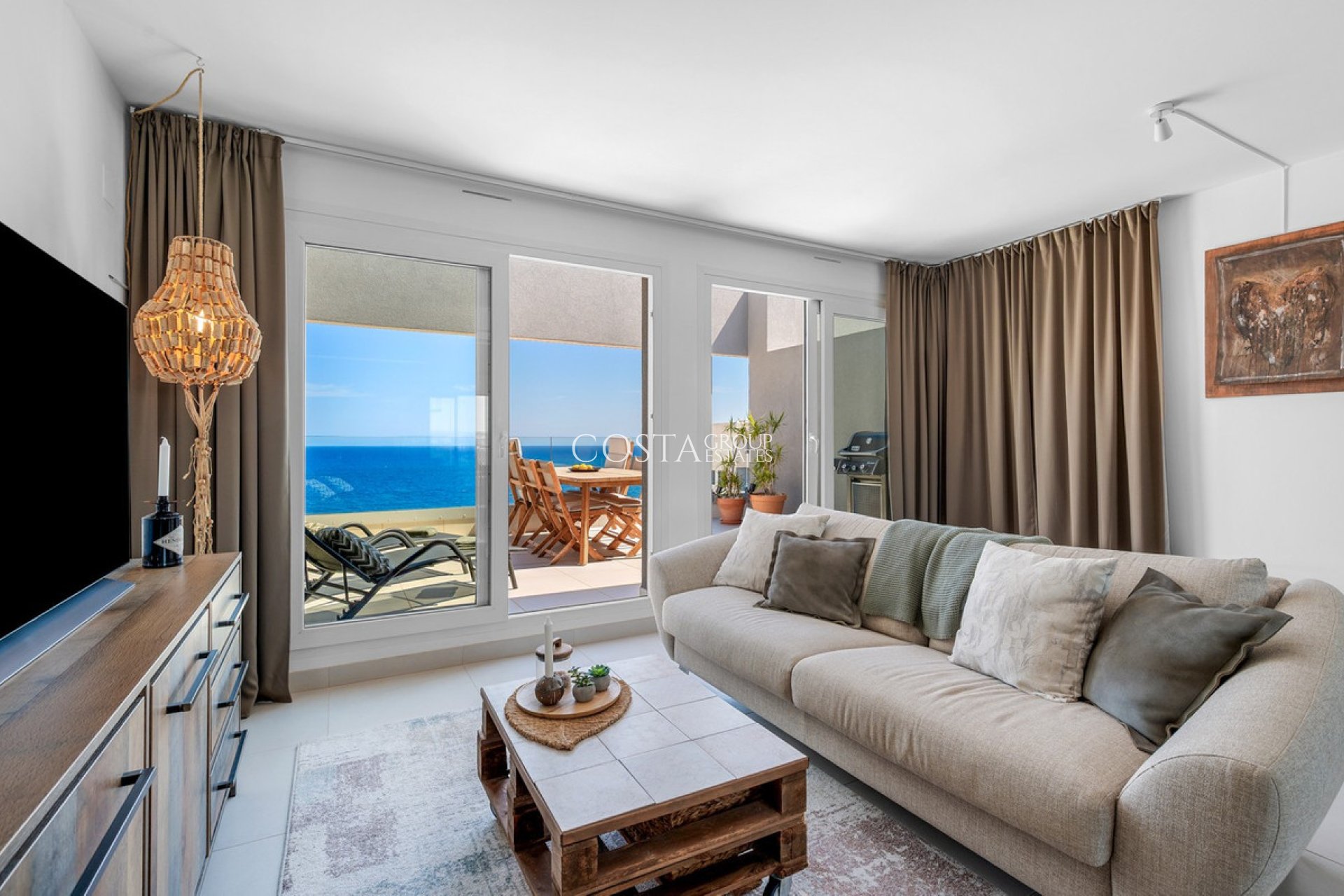 Wiederverkauf - Apartments -
Orihuela Costa - Punta Prima