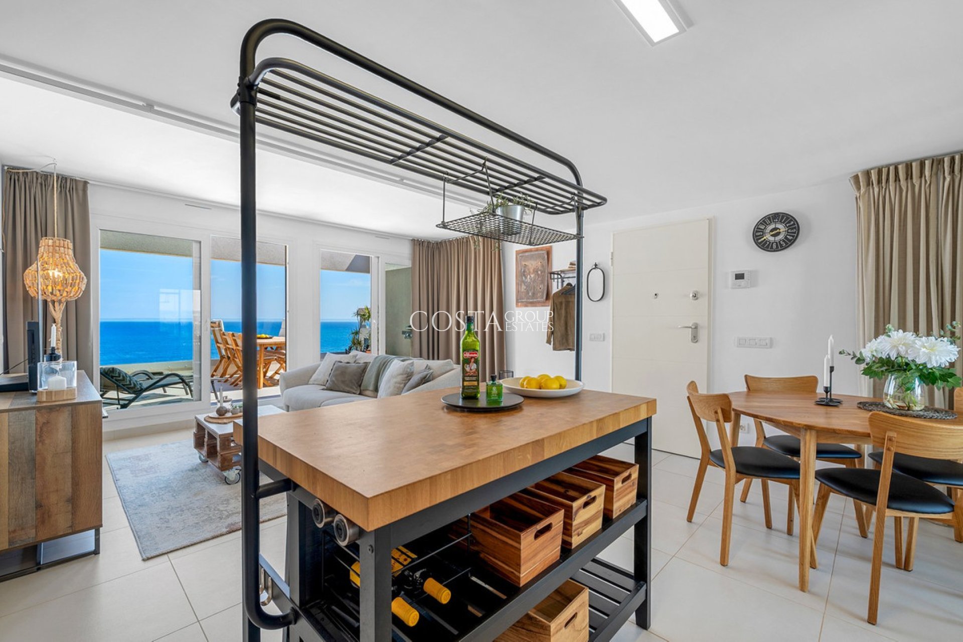 Wiederverkauf - Apartments -
Orihuela Costa - Punta Prima