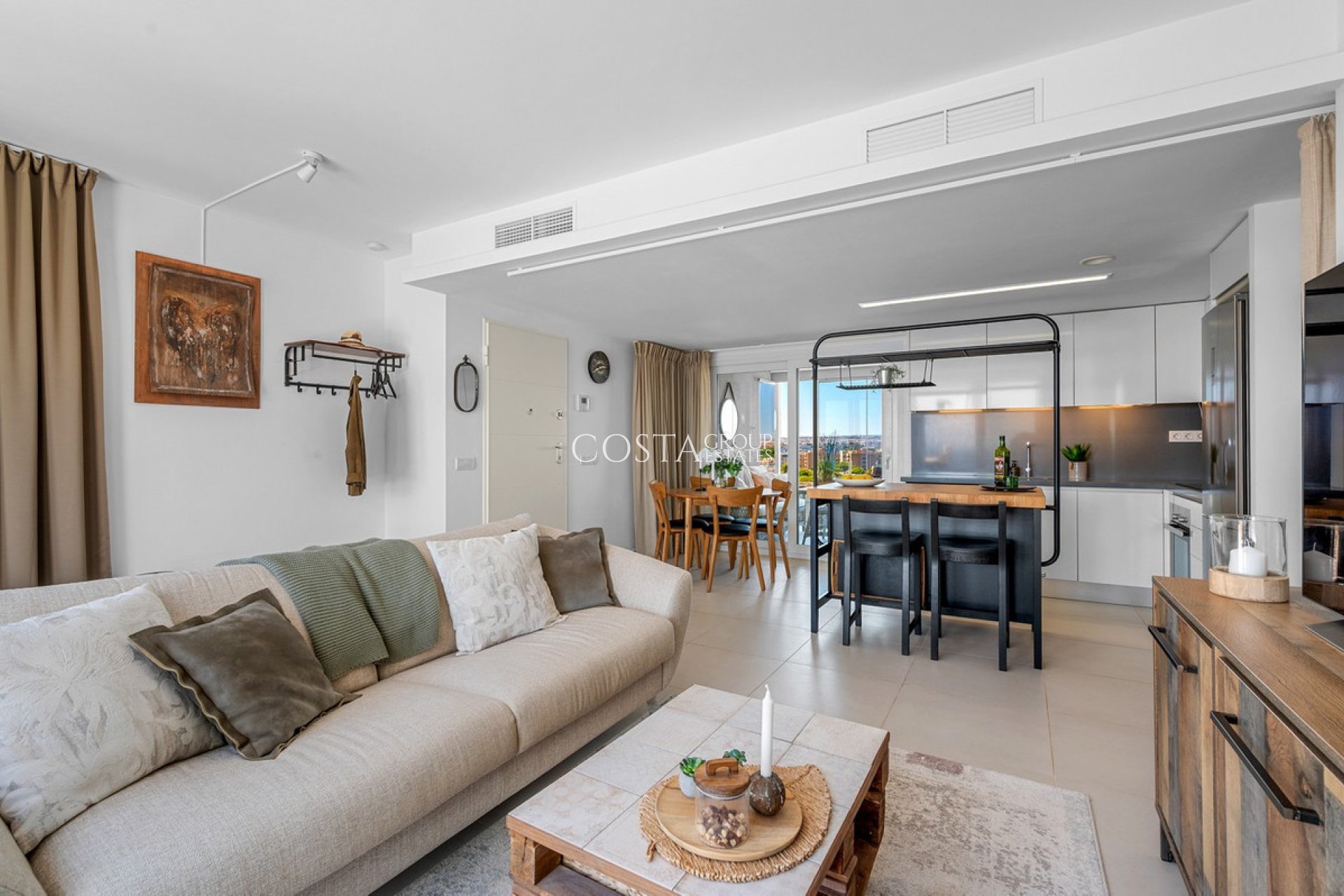 Wiederverkauf - Apartments -
Orihuela Costa - Punta Prima