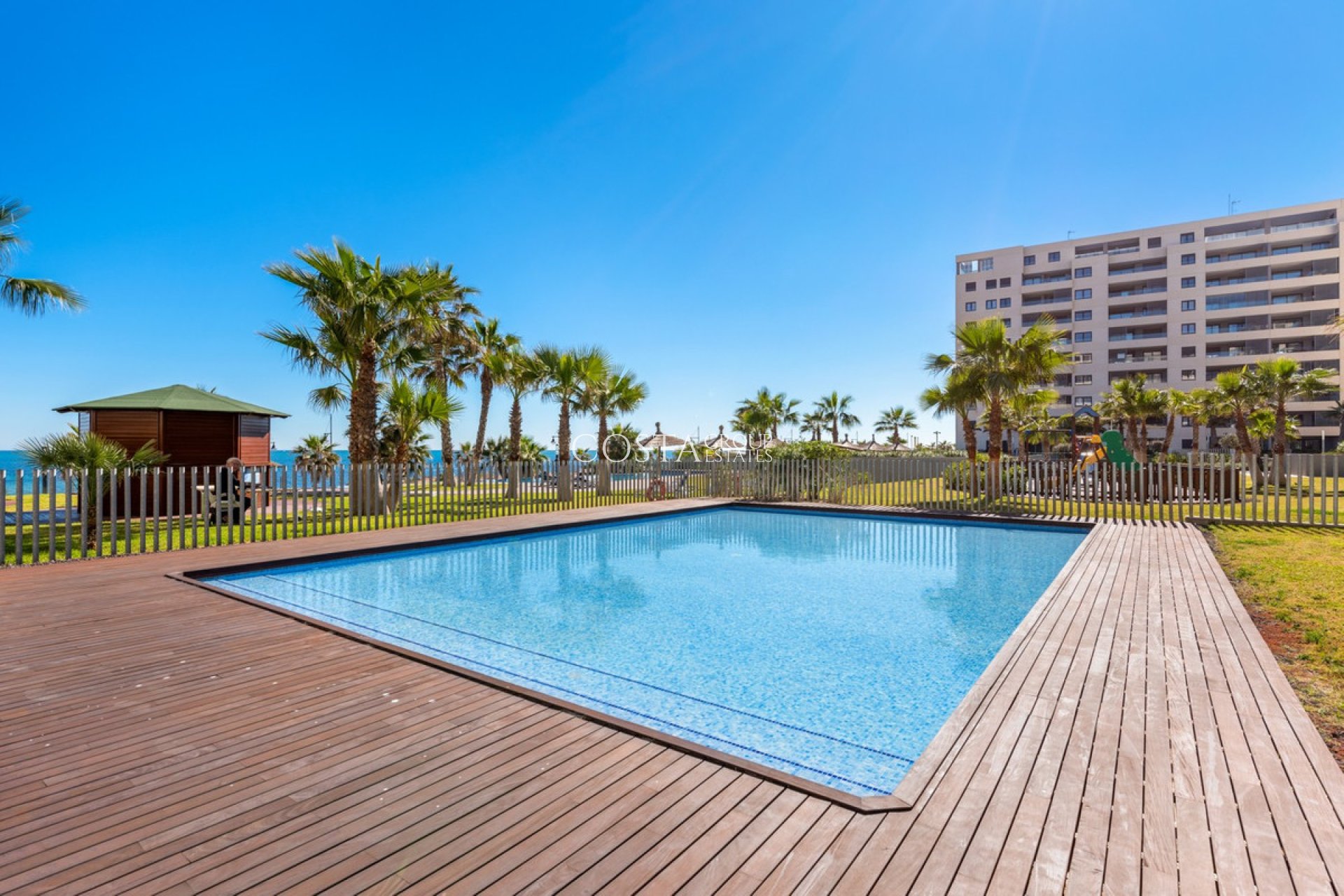 Wiederverkauf - Apartments -
Orihuela Costa - Punta Prima