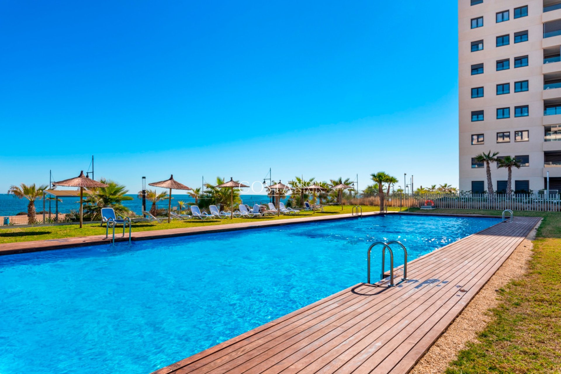 Wiederverkauf - Apartments -
Orihuela Costa - Punta Prima